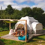 Tente de luxe Domo Camp - Glamping Camp Sylt