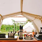 Domo Camp - Glamping Camp Sylt