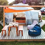 Domo Camp - Glamping Camp * Sylt