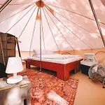 Tente de luxe Domo Camp - Glamping Camp *