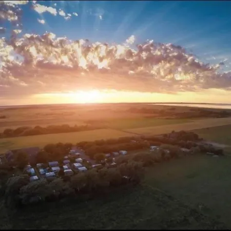 Luxussátor Domo Camp - Glamping Camp