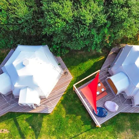 Domo Camp - Glamping Camp Sylt