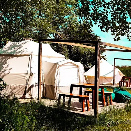 Domo Camp - Glamping Camp Campismo de Luxo *