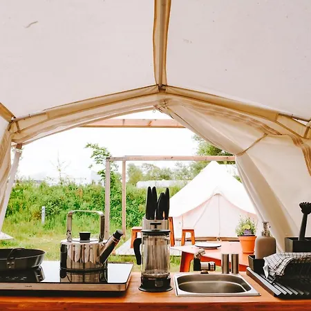 Domo Camp - Glamping Camp Sylt