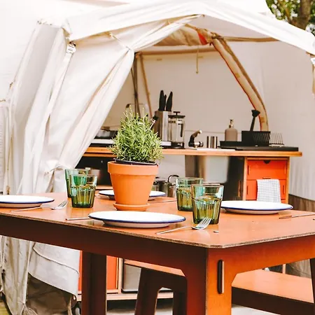 Domo Camp - Glamping Camp *