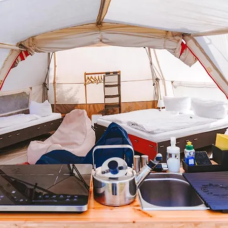 Domo Camp - Glamping Camp *