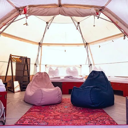 Domo Camp - Glamping Camp *