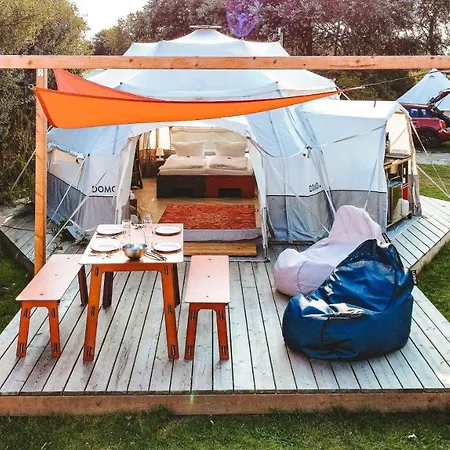Domo Camp - Glamping Camp * Sylt
