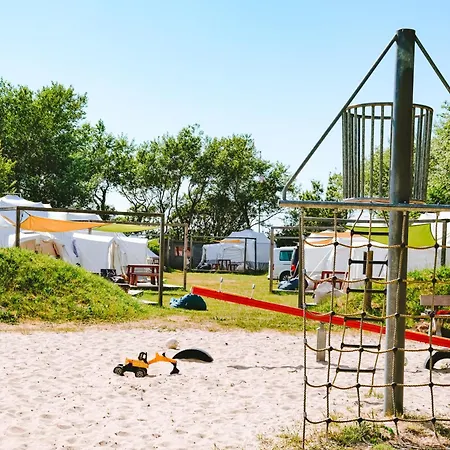 Luxury tent Domo Camp - Glamping Camp