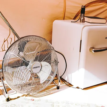 Domo Camp - Glamping Camp ラグジュアリーテント *