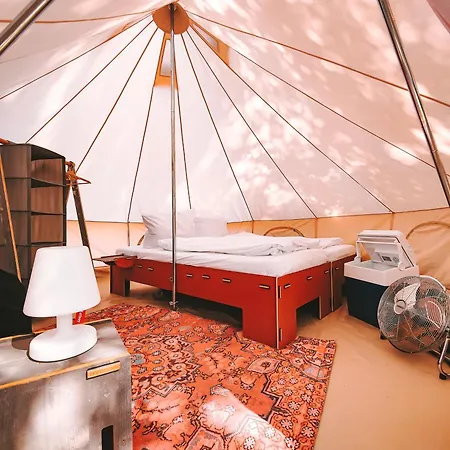 Luxury tent Domo Camp - Glamping Camp *