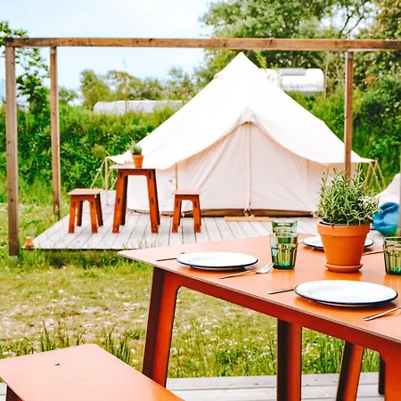 Domo Camp - Glamping Camp * Sylt
