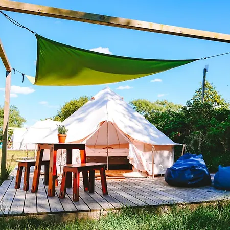Domo Camp - Glamping Camp Luxury tent Sylt