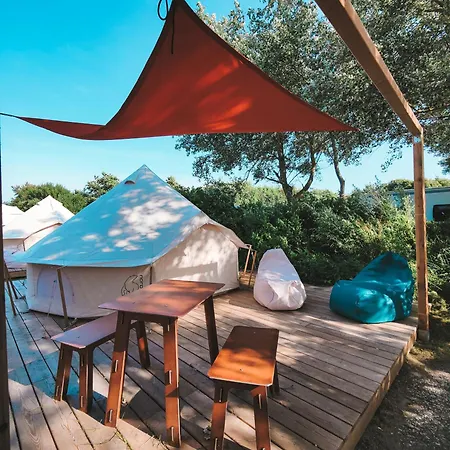 Domo Camp - Glamping Camp Sylt
