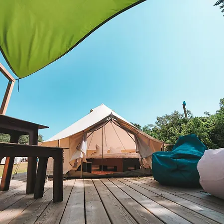 Domo Camp - Glamping Camp Luxury tent Sylt