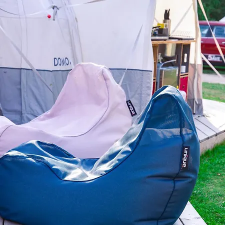 Domo Camp - Glamping Camp * Sylt