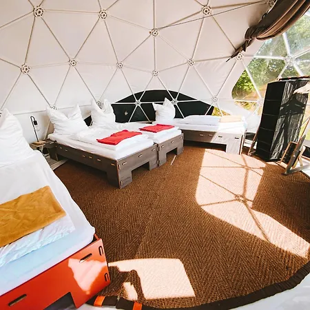 Domo Camp - Glamping Camp Sylt