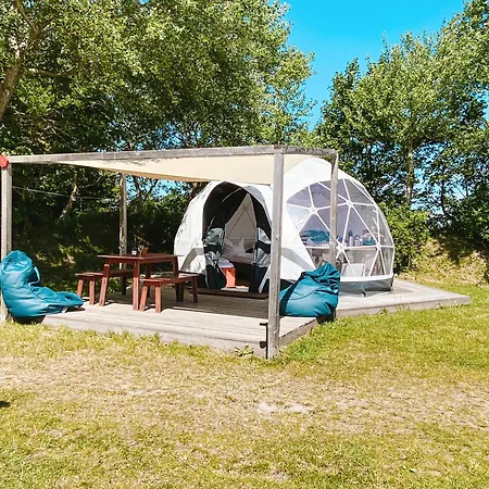 Domo Camp - Glamping Camp Luxury tent