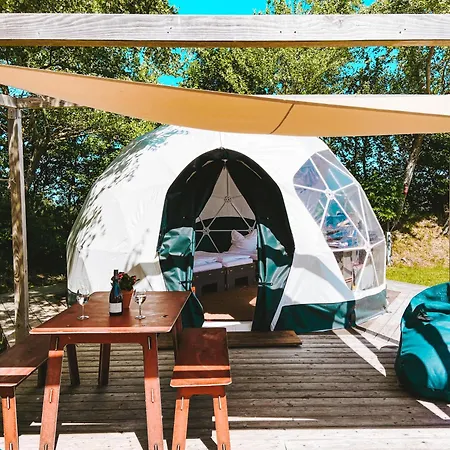 Domo Camp - Glamping Camp 豪华帐篷 *