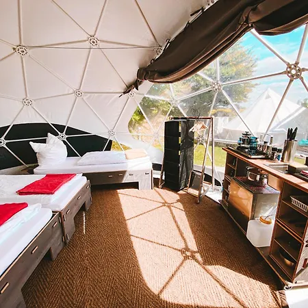 豪华帐篷 Domo Camp - Glamping Camp *