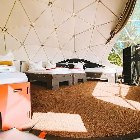 Domo Camp - Glamping Camp Sylt
