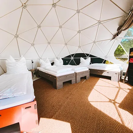 Domo Camp - Glamping Camp * Sylt