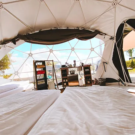 Luxury tent Domo Camp - Glamping Camp