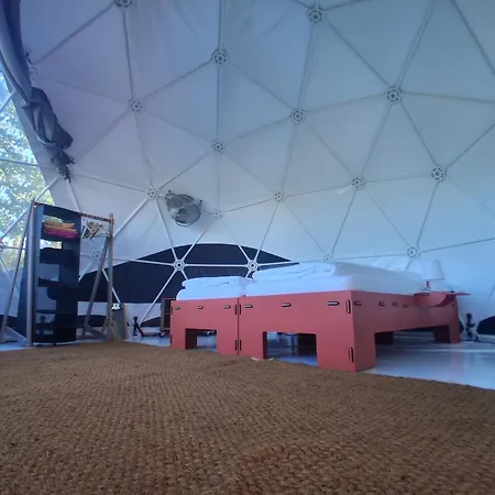 Domo Camp - Glamping Camp Sylt