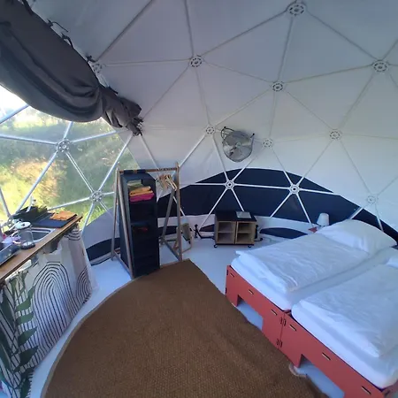 ラグジュアリーテント Domo Camp - Glamping Camp *