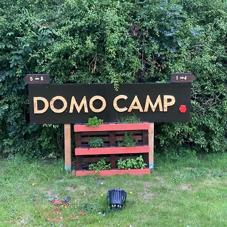 Domo Camp - Glamping Camp Luxury tent