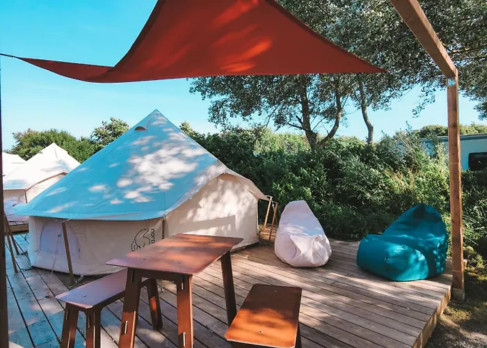 Domo Camp - Glamping Camp Sylt