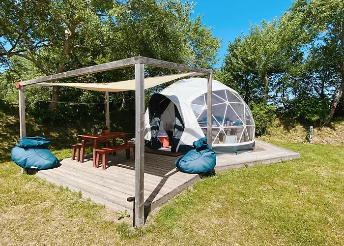 Domo Camp - Glamping Camp *