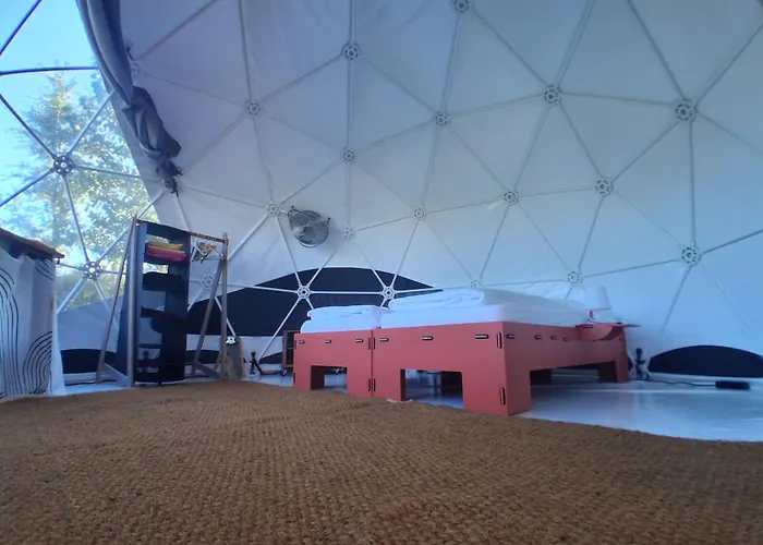 Domo Camp - Glamping Camp Sylt